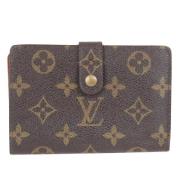 Louis Vuitton Vintage Pre-owned Canvas plnbcker Brown, Dam