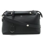 Fendi Vintage Pre-owned Tyg fendi-vskor Black, Dam