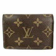 Louis Vuitton Vintage Pre-owned Canvas plnbcker Brown, Dam