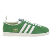 Adidas Vintage Semi Flash Green Sneakers Green, Herr