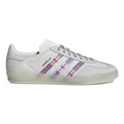 Adidas Begränsad upplaga Gazelle Indoor Alwayth Vit White, Herr