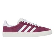 Adidas Begränsad upplaga Gazelle ADV Skateboard Skor Red, Herr