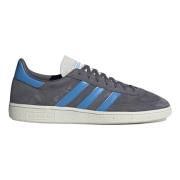 Adidas Handball Spezial Limited Edition Grå Blå Blue, Herr