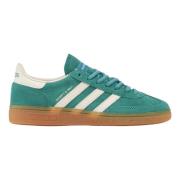 Adidas Sporty Rich Green Handball Sneaker Begränsad Upplaga Green, Her...