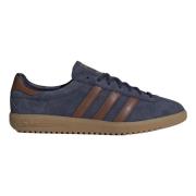 Adidas Bermuda Legend Ink Brown Sneakers Blue, Herr