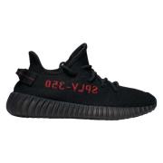 Adidas Begränsad upplaga Yeezy Boost 350 V2 Bred Black, Herr