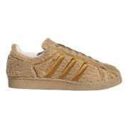Adidas Choklad Concha Limited Edition Sneakers Brown, Herr