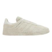 Adidas Begränsad Upplaga Y-3 Gazelle Off-White Beige, Herr