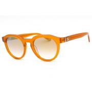 Guess Orange Plast Solglasögon Orange, Unisex