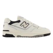 New Balance Cream Black Limited Edition Sneakers Multicolor, Herr