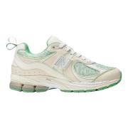 New Balance Begränsad upplaga Ganni Turtledove Sneakers Multicolor, He...