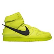 Nike Begränsad upplaga Ambush Flash Lime Sneakers Green, Herr