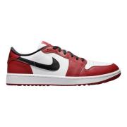 Nike Begränsad upplaga Retro Low Golf Chicago Multicolor, Herr