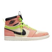 Nike High Switch Peach Limited Edition Sneaker Multicolor, Unisex