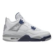 Nike Midnight Navy Retro 4 Limited Edition Multicolor, Dam