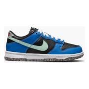 Nike Begränsad upplaga Crater Blue Black Sneakers Black, Herr