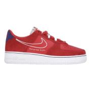 Nike University Red Air Force 1 Low Red, Herr