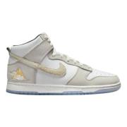 Nike Chinatown Gold Mountain Höga Toppsneakers Multicolor, Herr