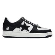 Nike Begränsad upplaga Bape Sta White Black Black, Herr