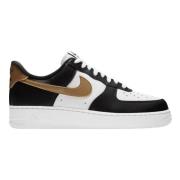 Nike Begränsad upplaga Air Force 1 Low Black, Herr