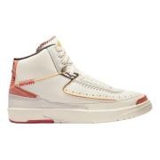 Nike Begränsad upplaga Air Jordan 2 Retro Beige, Herr