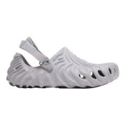 Nike Begränsad upplaga Crocs Pollex Clog Gray, Herr