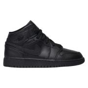 Nike Begränsad upplaga Svart Air Jordan 1 Black, Dam