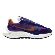 Nike Begränsad upplaga Vaporwaffle Sacai Dark Iris Multicolor, Herr