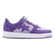 Nike Lila Mocka Limited Edition Sneakers Purple, Herr