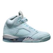 Nike Bluebird Retro 5 Limited Edition Sneakers Blue, Herr