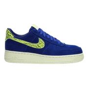 Nike Begränsad upplaga Air Force 1 Low Blue, Herr