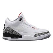 Nike Begränsad upplaga Air Jordan 3 JTH White, Herr