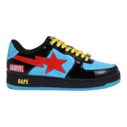 Nike Black Widow Limited Edition Sneakers Multicolor, Herr