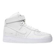 Nike Begränsad Upplaga High Alyx Vita Sneakers White, Herr