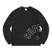 Nike Begränsad upplaga Crewneck Svart Black, Herr