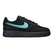 Nike Begränsad upplaga Tiffany And Co. Air Force 1 Black, Herr