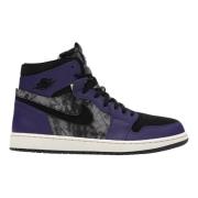 Nike Bayou Boys High Zoom Air Cmft Purple, Herr