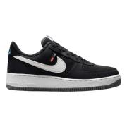 Nike Begränsad upplaga Air Force 1 Low '07 LV8 Black, Herr