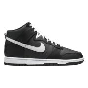 Nike Begränsad upplaga High Anthracite White Sneakers Black, Herr