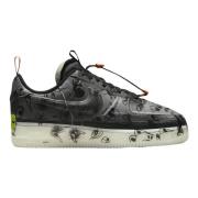 Nike Experimentell Halloween Låg Topp Sneakers Black, Herr