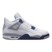 Nike Begränsad upplaga Air Jordan 4 Retro White, Herr