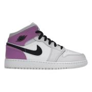 Nike Begränsad upplaga Barely Grape Air Jordan 1 Multicolor, Herr