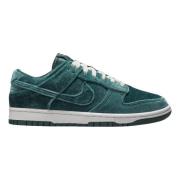 Nike Grön Velvet Dunk Low Limited Edition Green, Herr