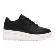 Nike Begränsad upplaga Retro Low Lifted Phantom Black, Dam