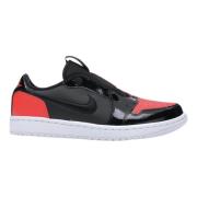 Nike Svart Hot Punch Låg Slip Utgåva Black, Dam