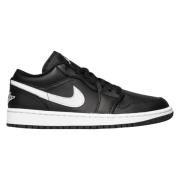 Nike Begränsad upplaga Air Jordan 1 Low Black, Herr