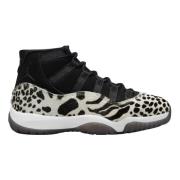 Nike Animal Instinct Retro Limited Edition Sneakers Black, Herr