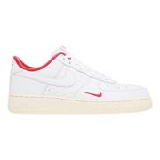 Nike Begränsad upplaga Kith Tokyo Air Force 1 White, Herr