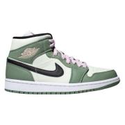 Nike Begränsad upplaga Air Jordan 1 Mid Dutch Green Green, Herr