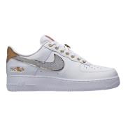 Nike Begränsad upplaga Air Force 1 Low White, Herr